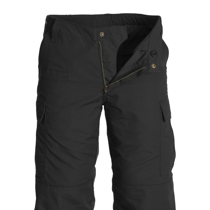 Spodnie wojskowe Pentagon BDU 2.0 Black (K05001-01)