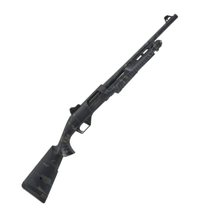 STRZELBA BENELLI NOVA 3, kal. 12/76 18,5", Multicam, Magazynek 4 nb., GhostRing