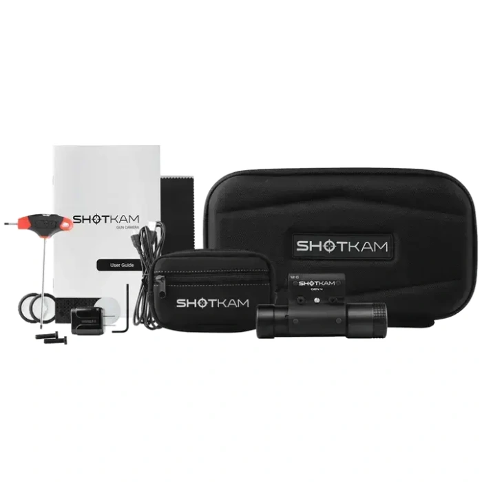 Kamera na broń ShotKam Gen. 4