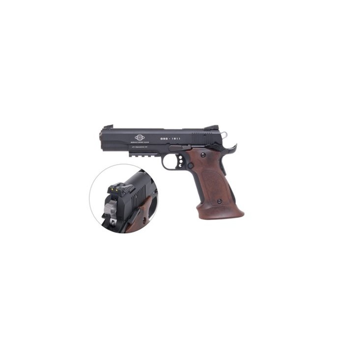 Pistolet GSG 1911 Target .22LR