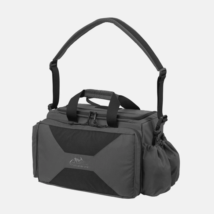 TORBA HELIKON MISSION CORDURA SHADOW GREY/CZARNA (TB-MSB-CD-03501A)