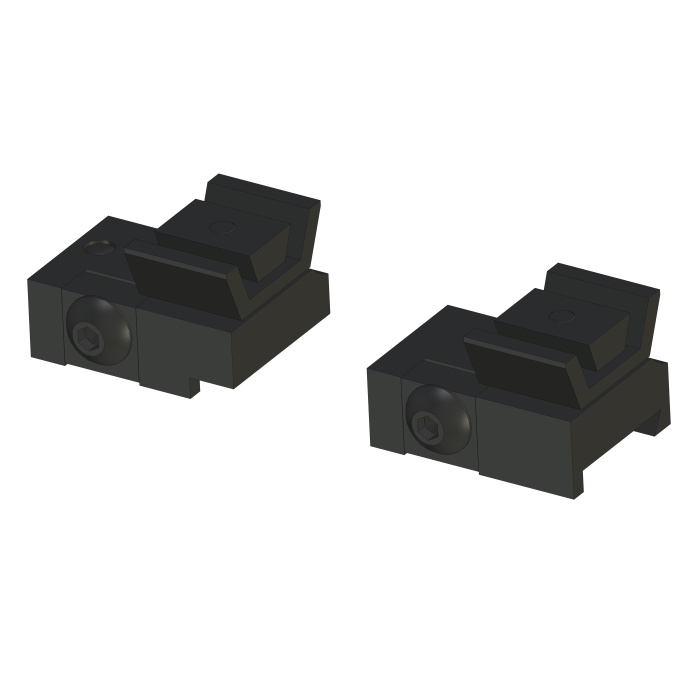 Montaż Tikka T3x stały