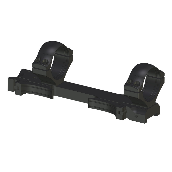 Montaż Tikka T3x szybki