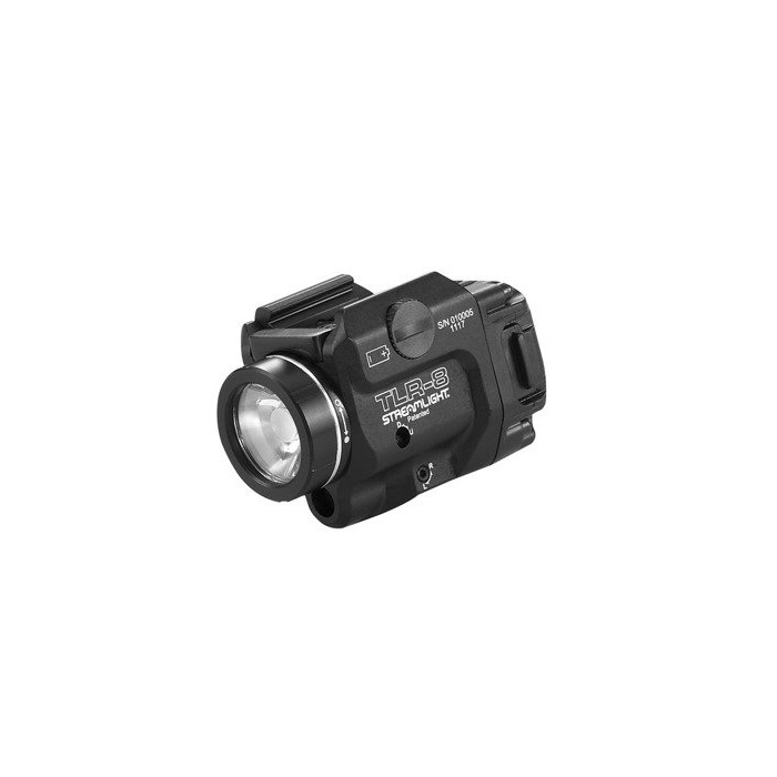 Latarka taktyczna na broń Streamlight TLR-8