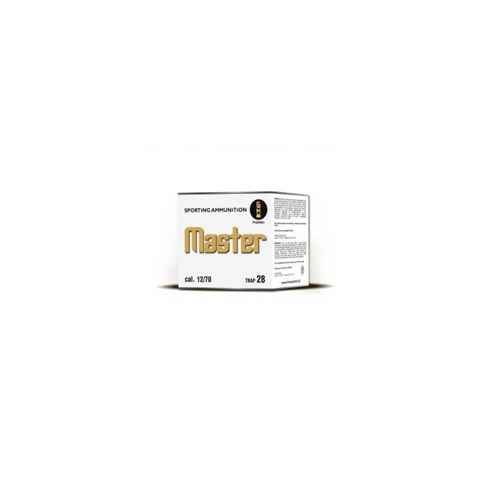 AM. PIONKI 12/70 TRAP 28GR MASTER