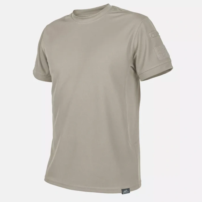 Koszulka Helikon Tactical TopCool Khaki (TS-TTS-TC-13)