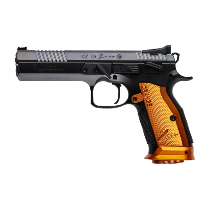 Pistolet CZ TS 2 Orange kal. 9x19 mm