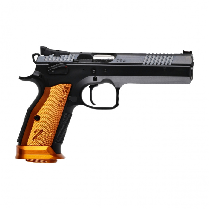 Pistolet CZ TS 2 Orange kal. 9x19 mm