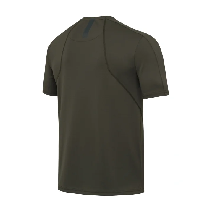 Koszulka BERETTA Champions Edge T-Shirt - Green Moss (TS872)