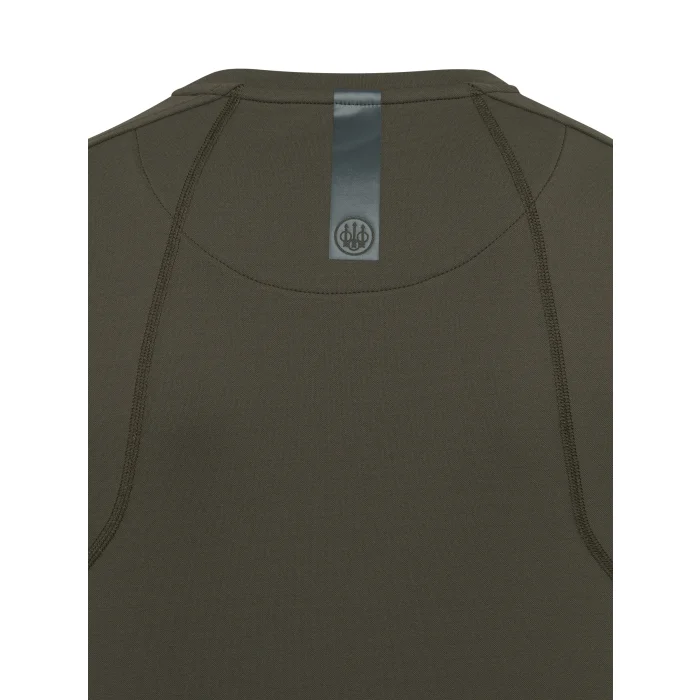Koszulka BERETTA Champions Edge T-Shirt - Green Moss (TS872)