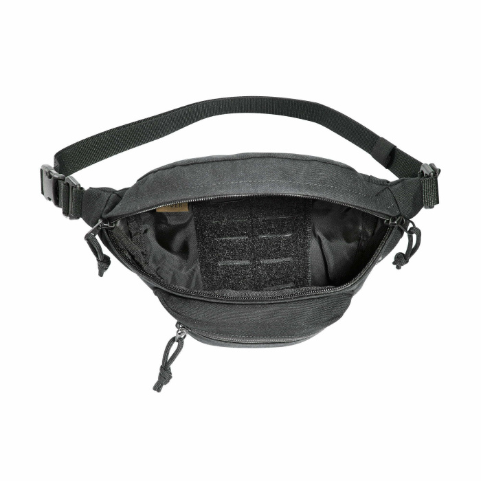 TASMANIAN TIGER SAKWA MODULAR HIP BAG BLACK