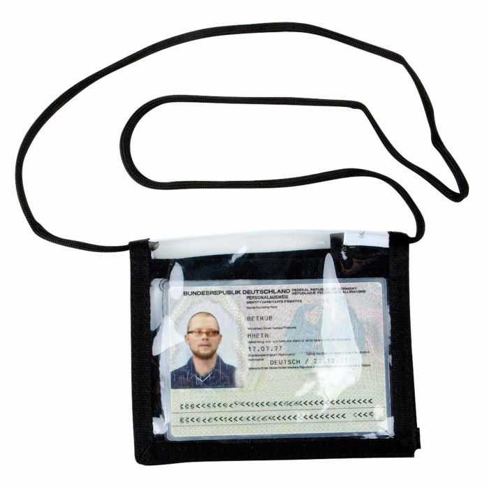 TT ID HOLDER