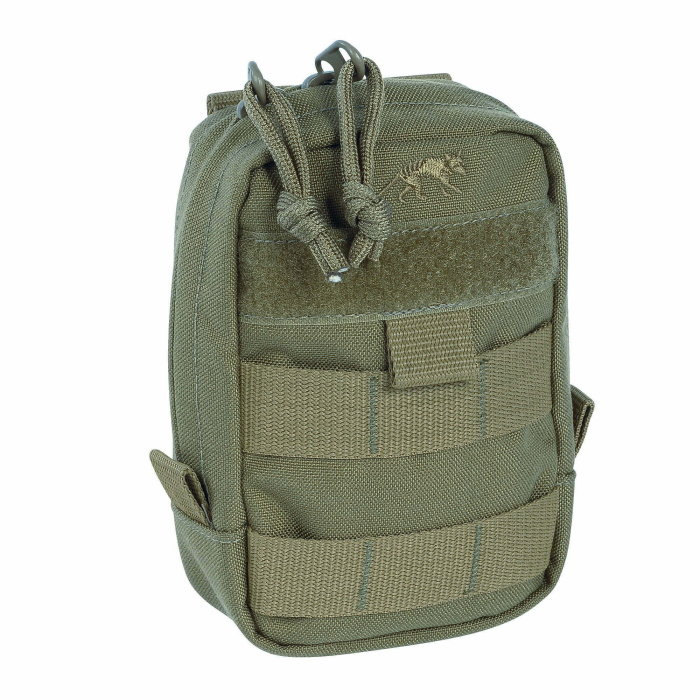 TASMANIAN TIGER KIESZEŃ TAC POUCH 1 VERTICAL BLACK UNI