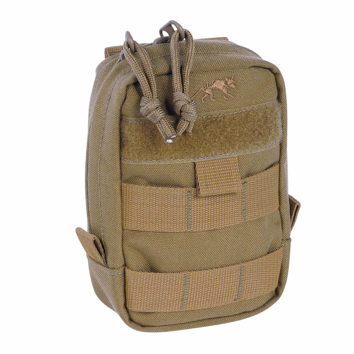 TASMANIAN TIGER KIESZEŃ TAC POUCH 1 VERTICAL BLACK UNI