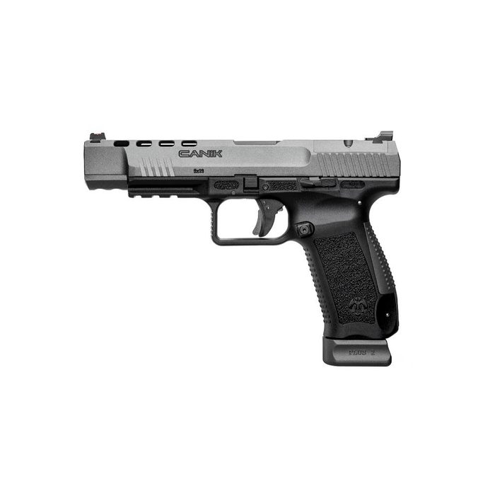 Pistolet samopowtarzalny CANIK TP9 SFX MOD. 2  TUNGSTEN GREY