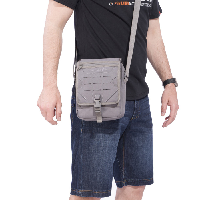 Torba na ramię Pentagon Messenger Olive (K16087-06)