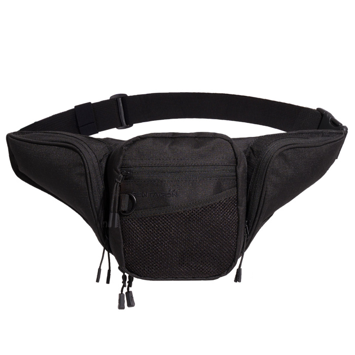 Nerka Pentagon Nemea Gun Pouch Black 2.0 (K17055-01 2.0)