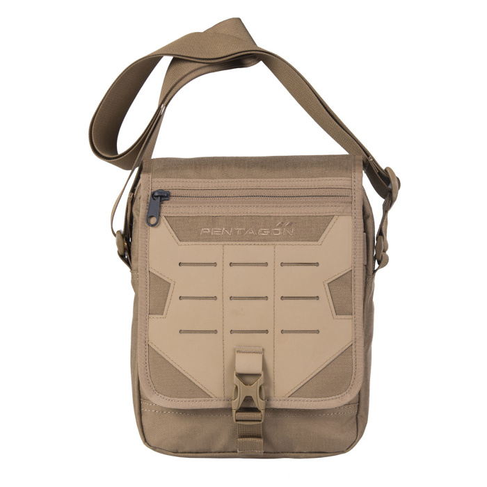 Torba na ramię Pentagon Messenger Coyote (K16087-03)