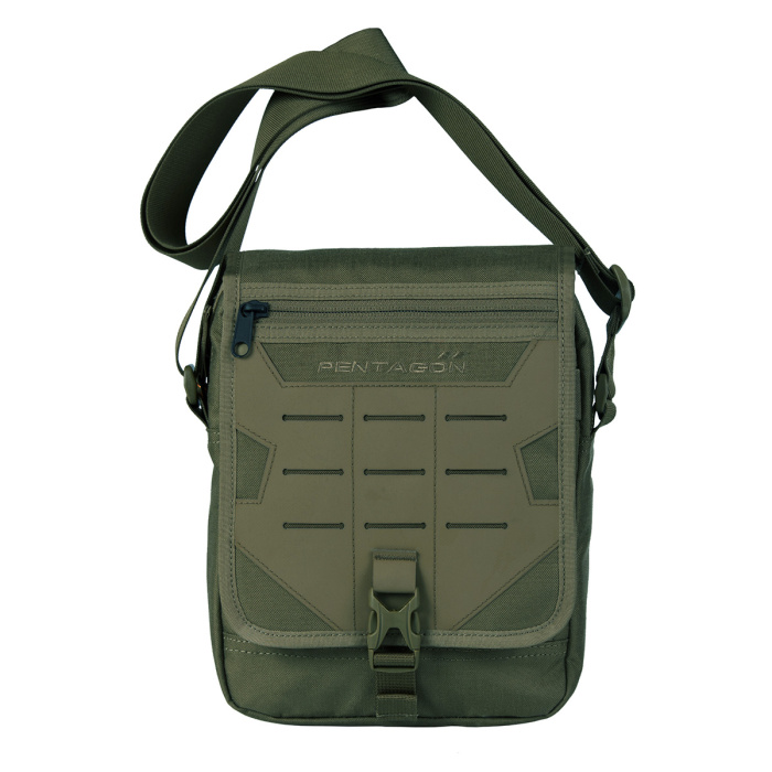Torba na ramię Pentagon Messenger Olive (K16087-06)