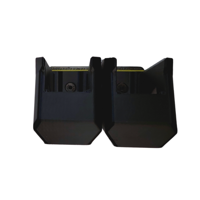 HoldmyMag - Uchwyt na 2 Magazynki karabinowe AK47 SKELETON 7.62x39