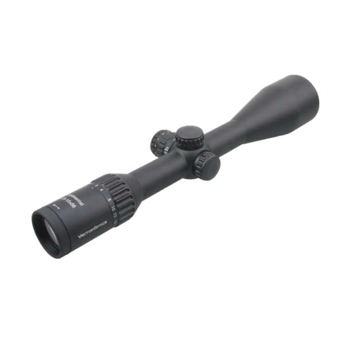 Zestaw Sztucer Mauser M18 + montaż + Luneta Vector Optics Continental 2.5-15x56 Hunting G4