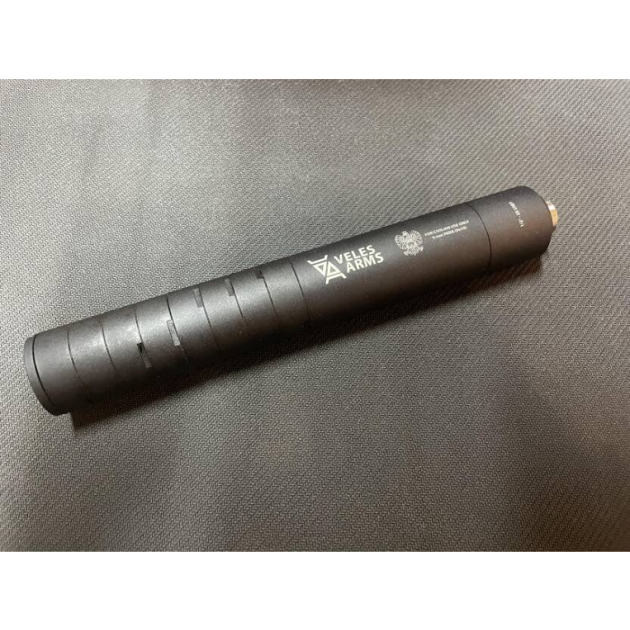 Kompensator VELES 9x19 mm (Tłumik ) M13,5x1