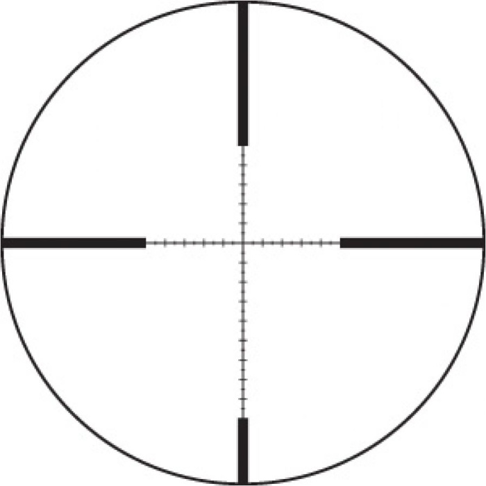 Luneta celownicza Vortex Viper HST 6-24x50 30 mm AO VMR-1