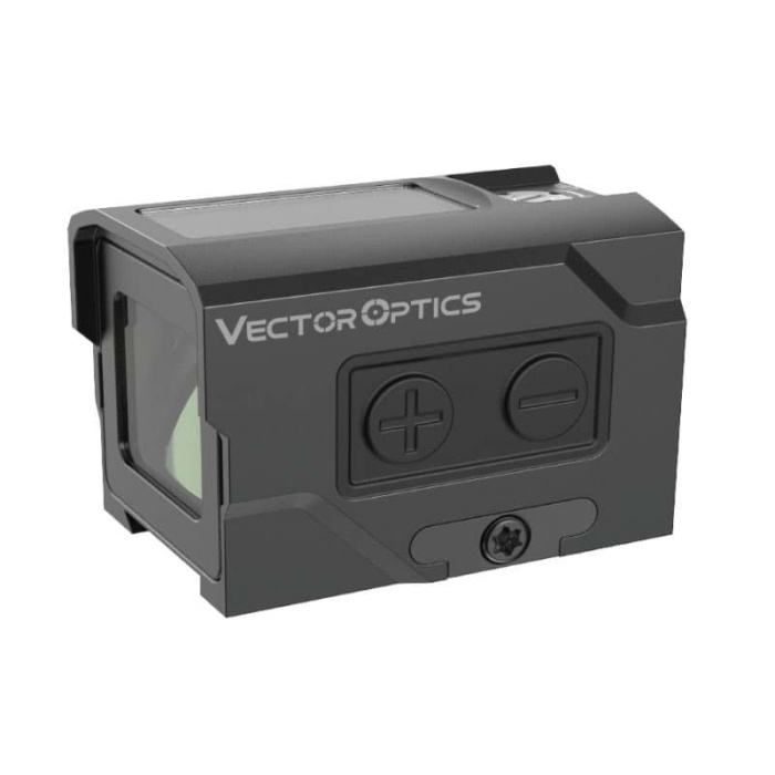 Kolimator Vector Optics Frenzy Plus 1x18x20 SOLAR POWER MULTI-RETICLE