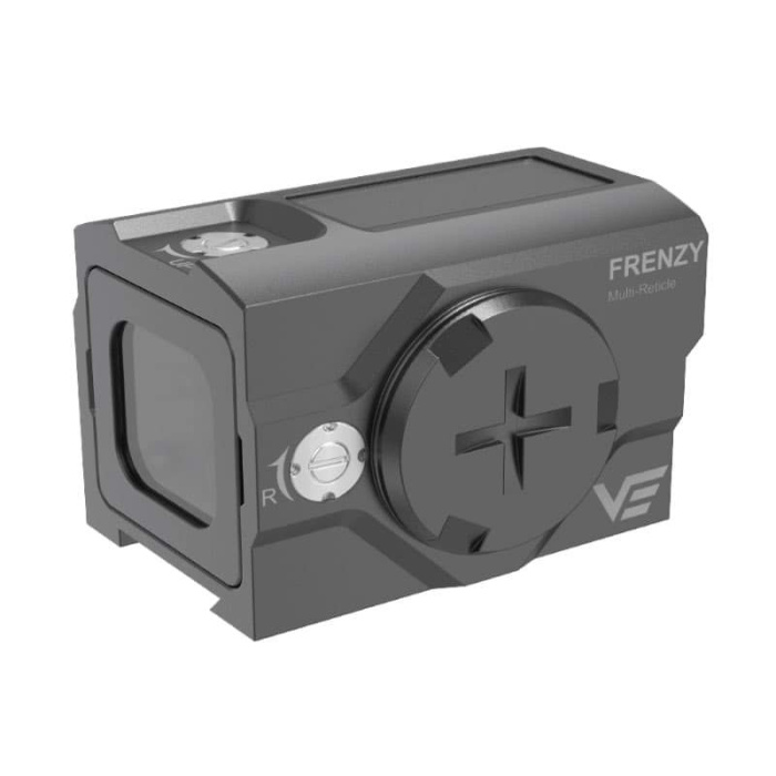 Kolimator Vector Optics Frenzy Plus 1x18x20 SOLAR POWER MULTI-RETICLE