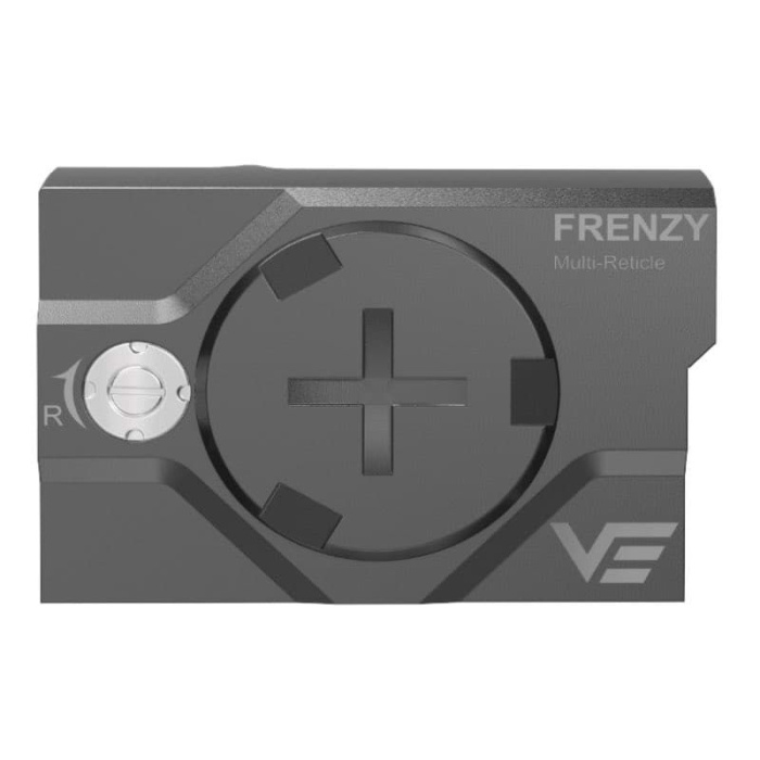 Kolimator Vector Optics Frenzy Plus 1x18x20 SOLAR POWER MULTI-RETICLE