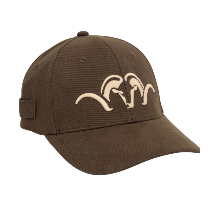 Czapka Blaser Flexfit - Brąz