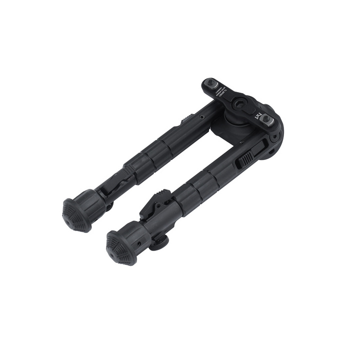 UTG - Dwójnóg Recon 360® TL - 7'' - 9'' - M-LOK® - Czarny - TL-BPM01-B