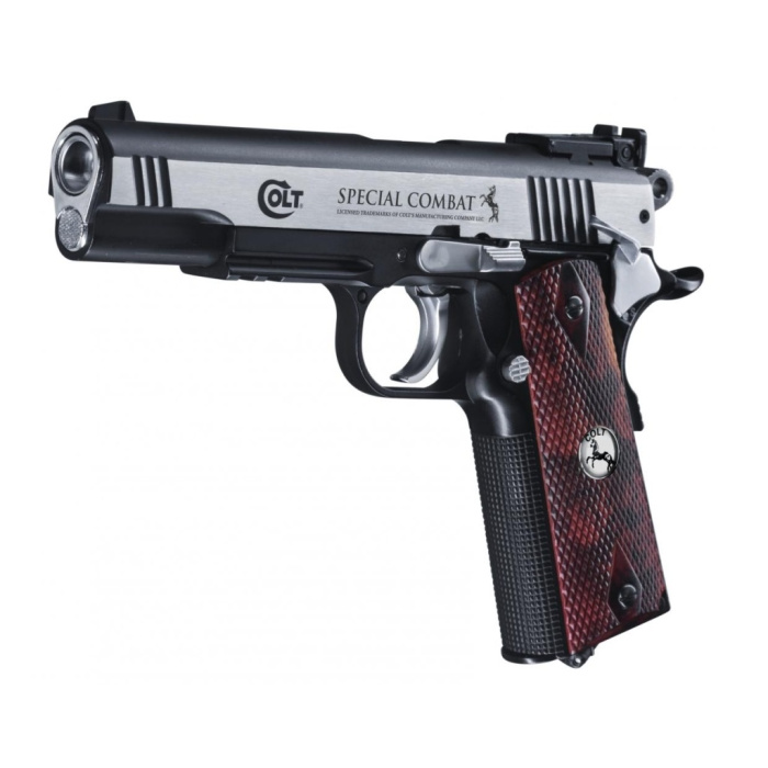 Wiatrówka Colt Special Combat Classic 4,5 mm