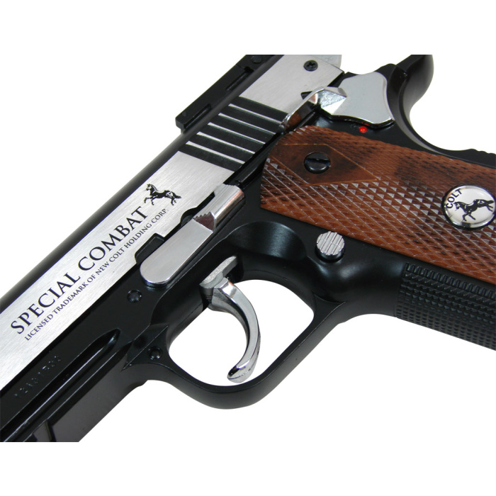 Wiatrówka Colt Special Combat Classic 4,5 mm