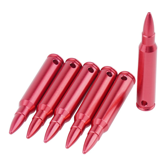 Zbijaki Vector Optics - aluminiowe anodyzowane - .223 / 5,56x45 mm - 6 szt.