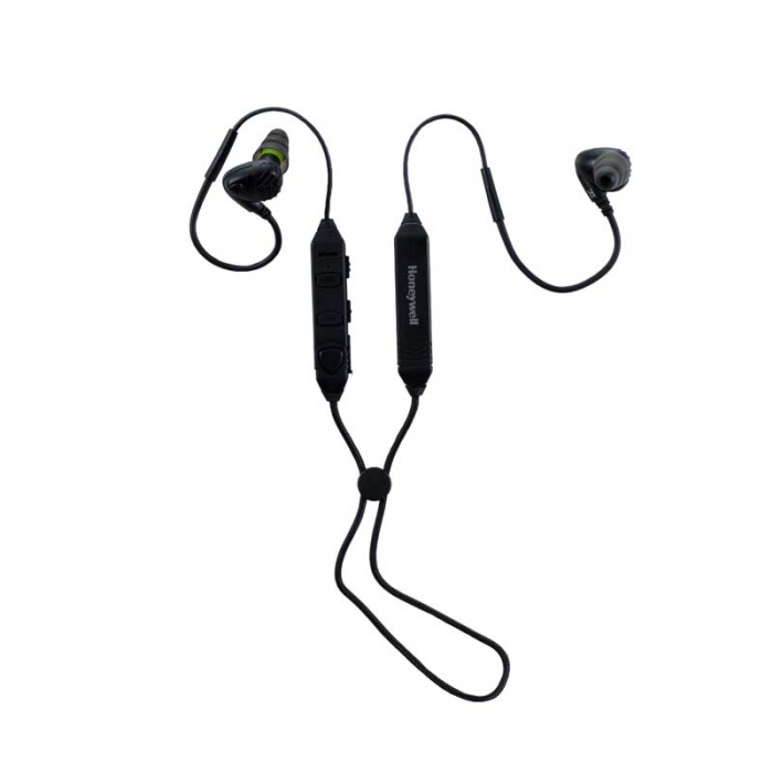 Zatyczki aktywne ochronne Honeywell IMPACT IE PRO HT Black