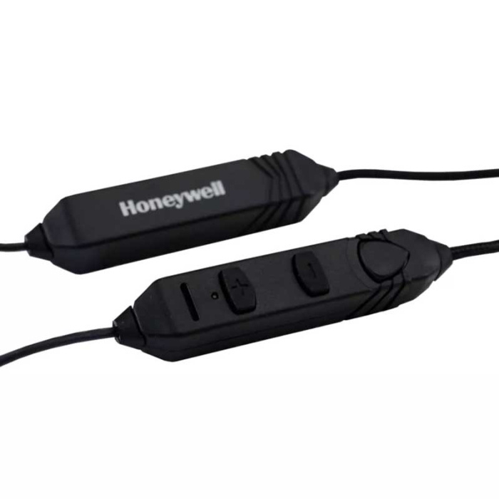 Zatyczki aktywne ochronne Honeywell IMPACT IE PRO HT Black