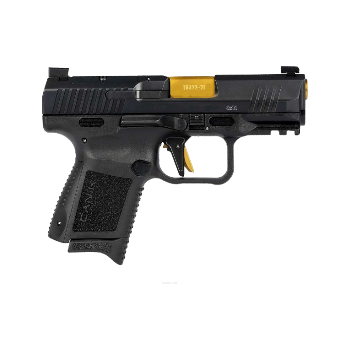 Pistolet samopowtarzalny CANIK TP9 SUB ELITE EXECUTIVE Black