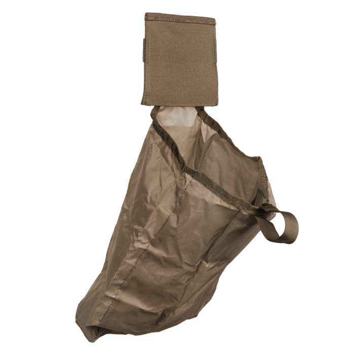TASMANIAN TIGER TORBA ZRZUTOWA DUMP POUCH LIGHT COYOTE BROWN 7643.346