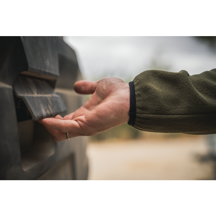 Kurtka polarowa Seeland Gale Fleece Pine Green 40403003000