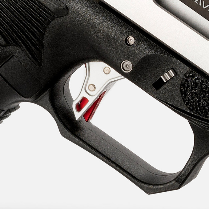 Pistolet Bul Armory AXE C CLEAVER kal. 9x19, kolor: srebrny