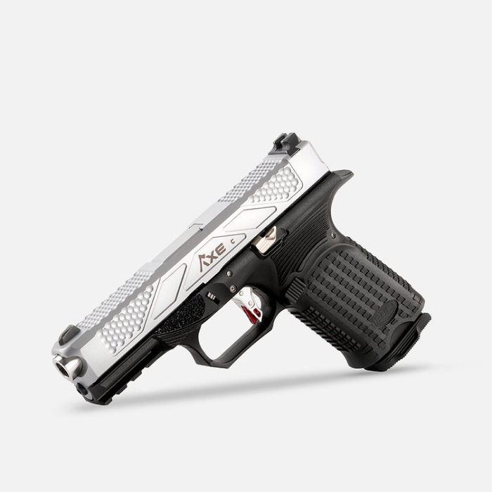 Pistolet Bul Armory AXE C HATCHET kal. 9x19, kolor: srebrny