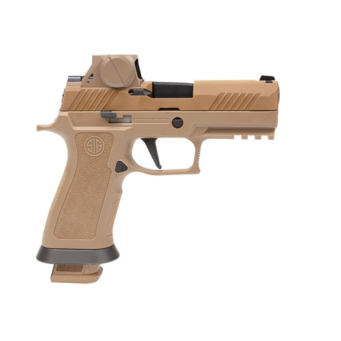 Sig Sauer P320 M18X kal. 9 mm Para