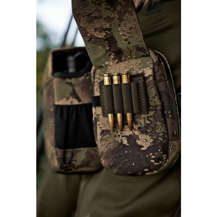 Kieszeń do uprzęży Bino Harness AXIS MSP Forest One Size (111126003)