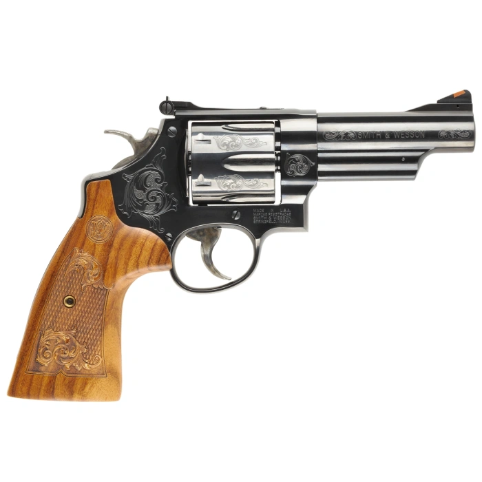 Rewolwer Smith & Wesson Model 29 – grawerowany, 4" kal..44 Magnum (z pudełkiem)