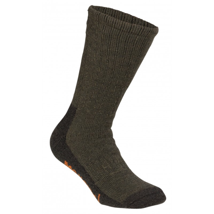 Skarpety unisex PINEWOOD® HUNTERS TERRY WOOL SOCK 1172