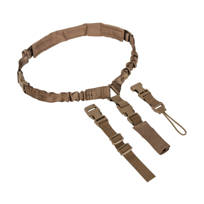 TASMANIAN TIGER SINGLE MULTIPURPOSE SLING COYOTE BROWN 7345.346
