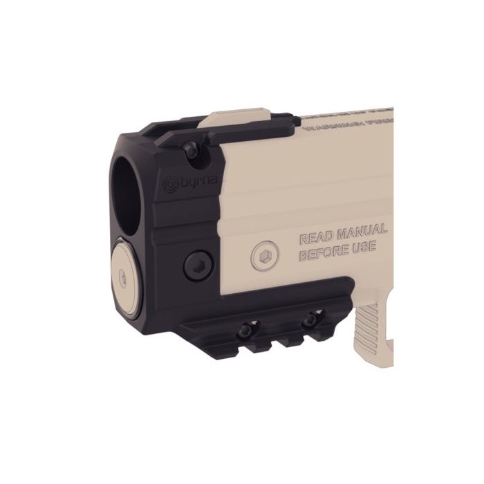 ADAPTER 12G DO PISTOLETU BYRNA HD - NA KAPSUŁĘ CO-2 12GR