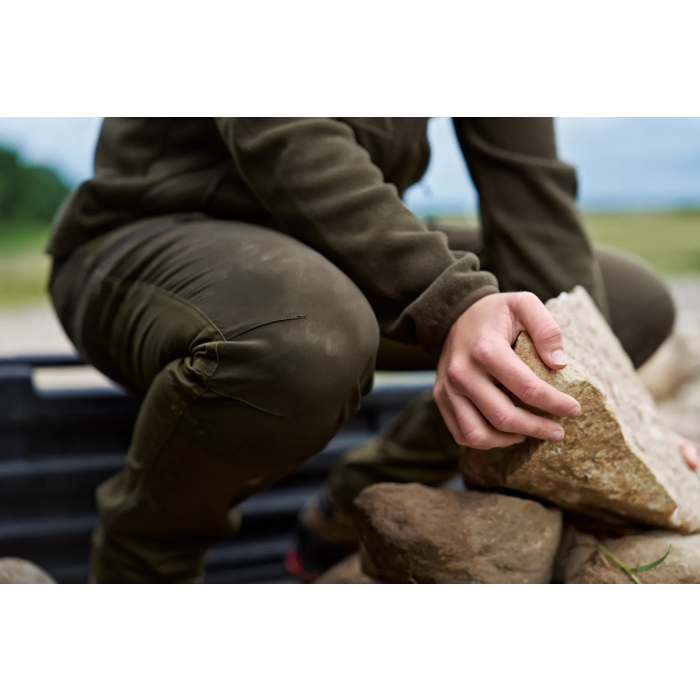 Spodnie damskie Harkila - Fjell Dark Olive/willow Green (100640091)