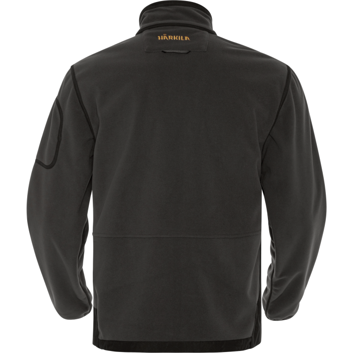 Harkila Kamko Fleece szary/zielony GORE-TEX WINDSTOPPER 10250202400